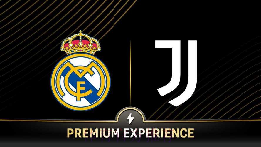 欧足联预测皇马尤文首发：姆巴佩、贝林先发