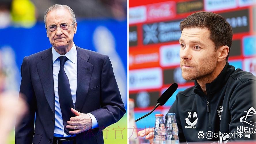 马卡:弗洛伦蒂诺将与安帅会面 阿隆索正等待消息